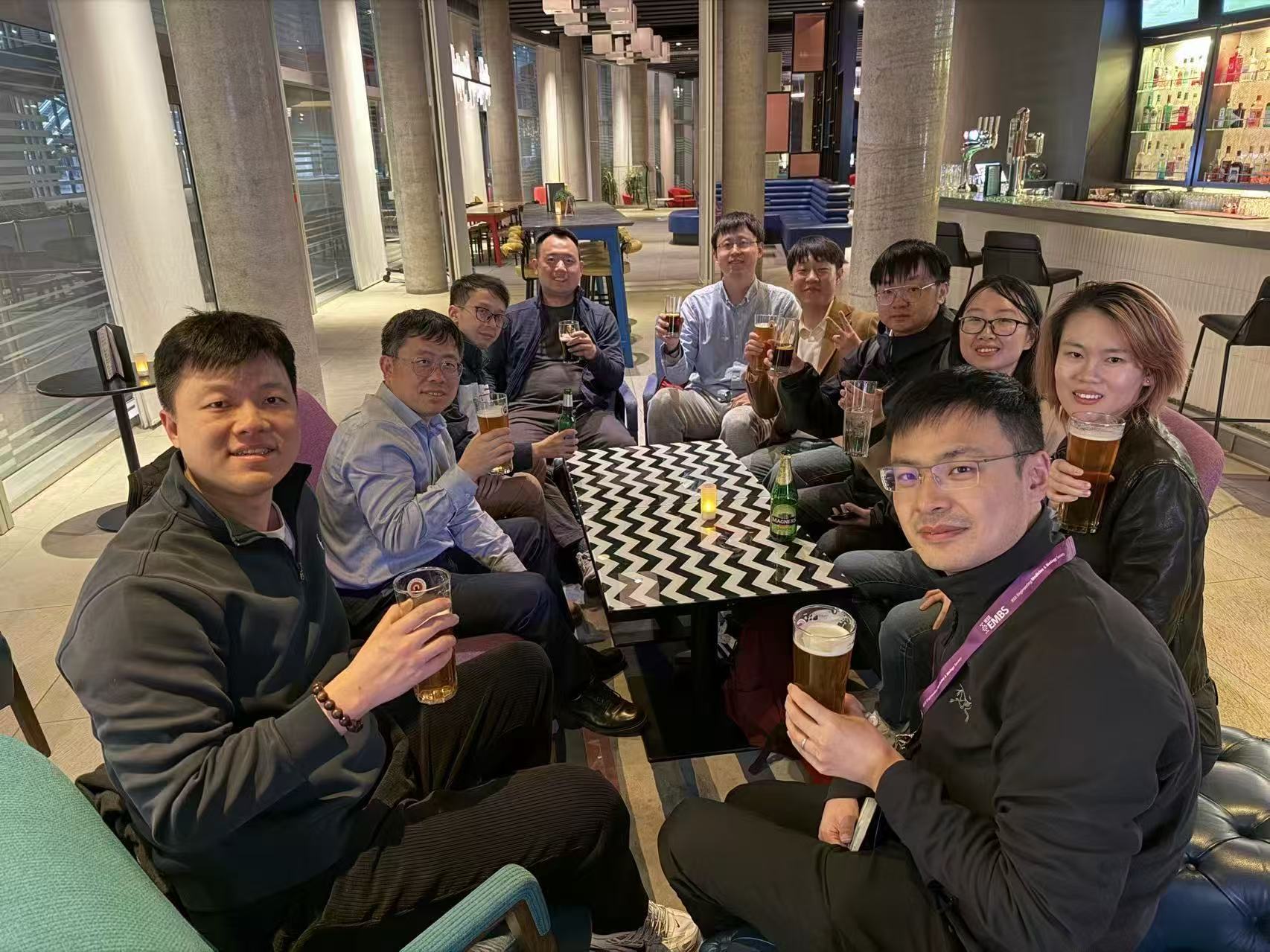 Group Dinner